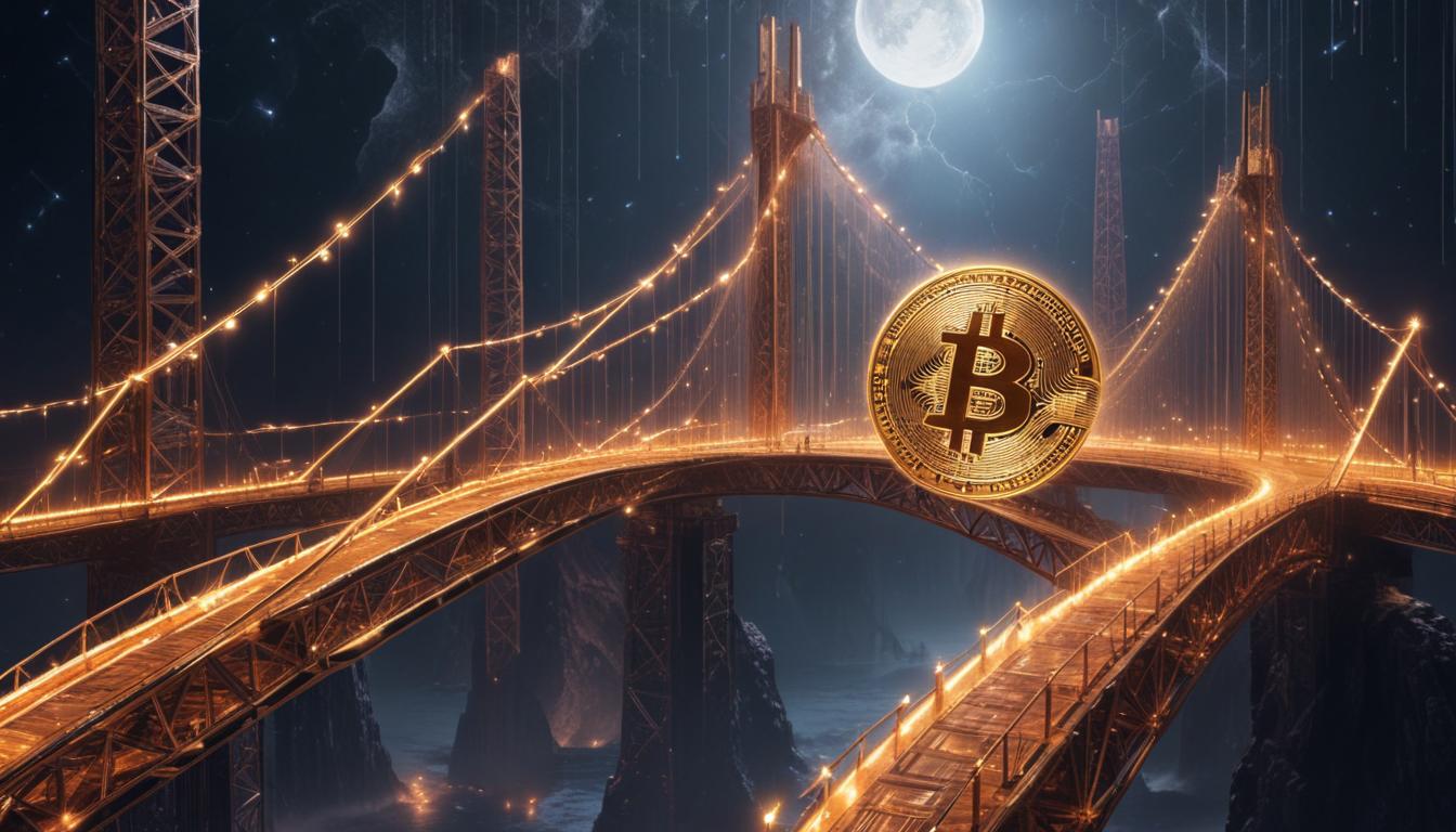 Bitcoin Meets DeFi: Starknet's Layer 2 Revolution! | Cryptodamus.io