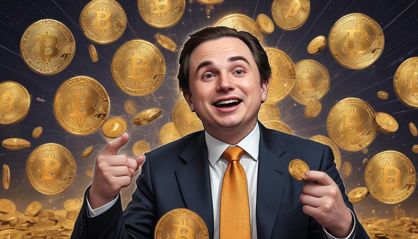 Bitcoin Meme Coin Mania: Is $BTCBULL the Next Big Thing? (Deep Dive) | Cryptodamus.io