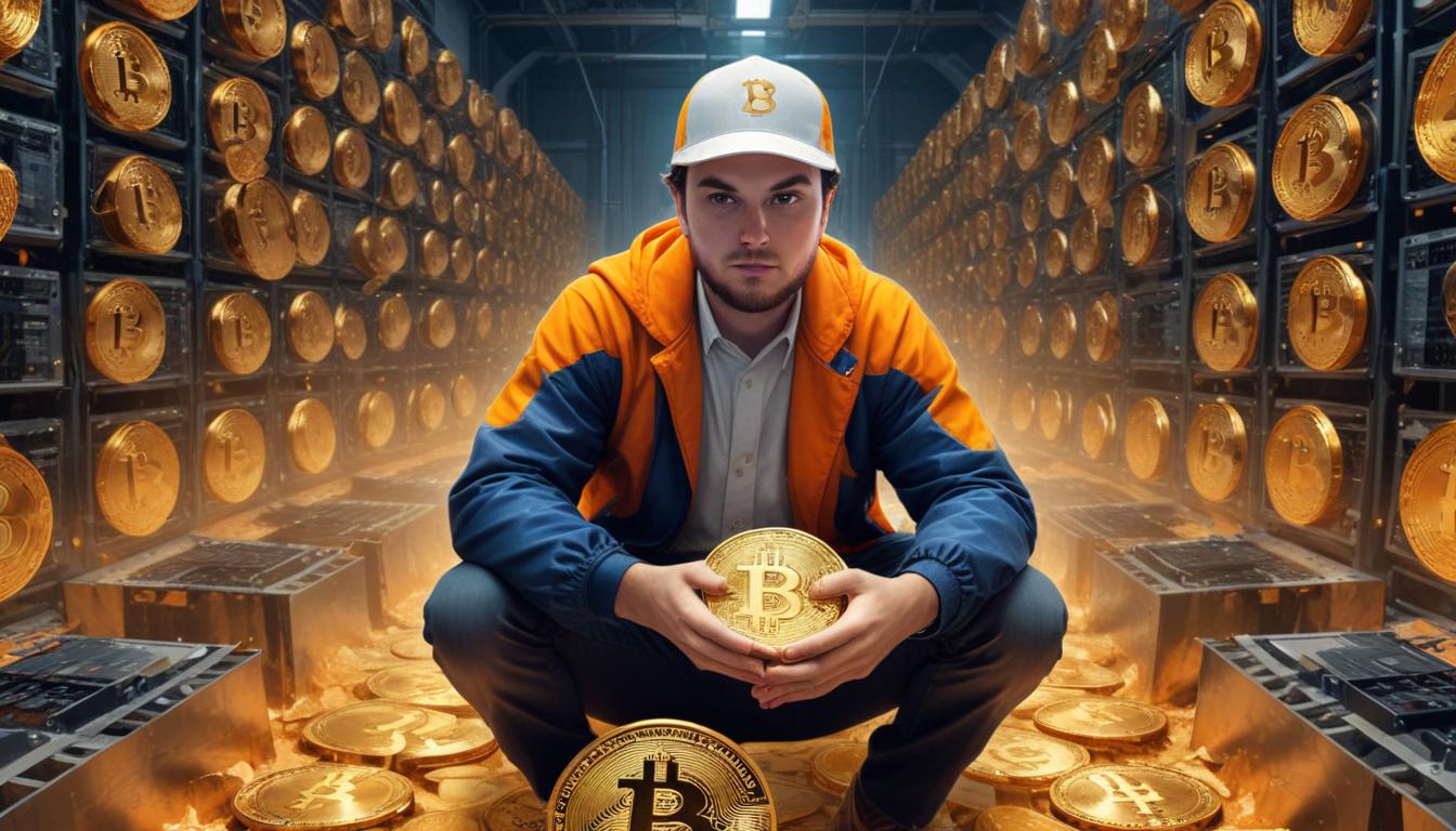 Bitcoin Millionaire's Secret: $3 to $5 Million in 15 Years! 🚀 | Cryptodamus.io