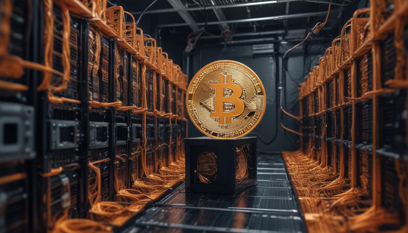 Bitcoin Miner Bloodbath? Decoding Selling Pressure & Hash Rate Paradox! 🤯 | Cryptodamus.io