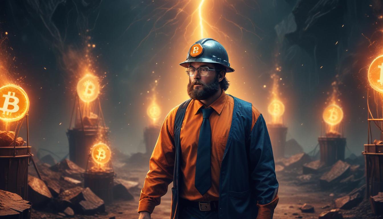 Bitcoin Miner Sell-Offs: How to Profit from Crypto Volatility! | Cryptodamus.io