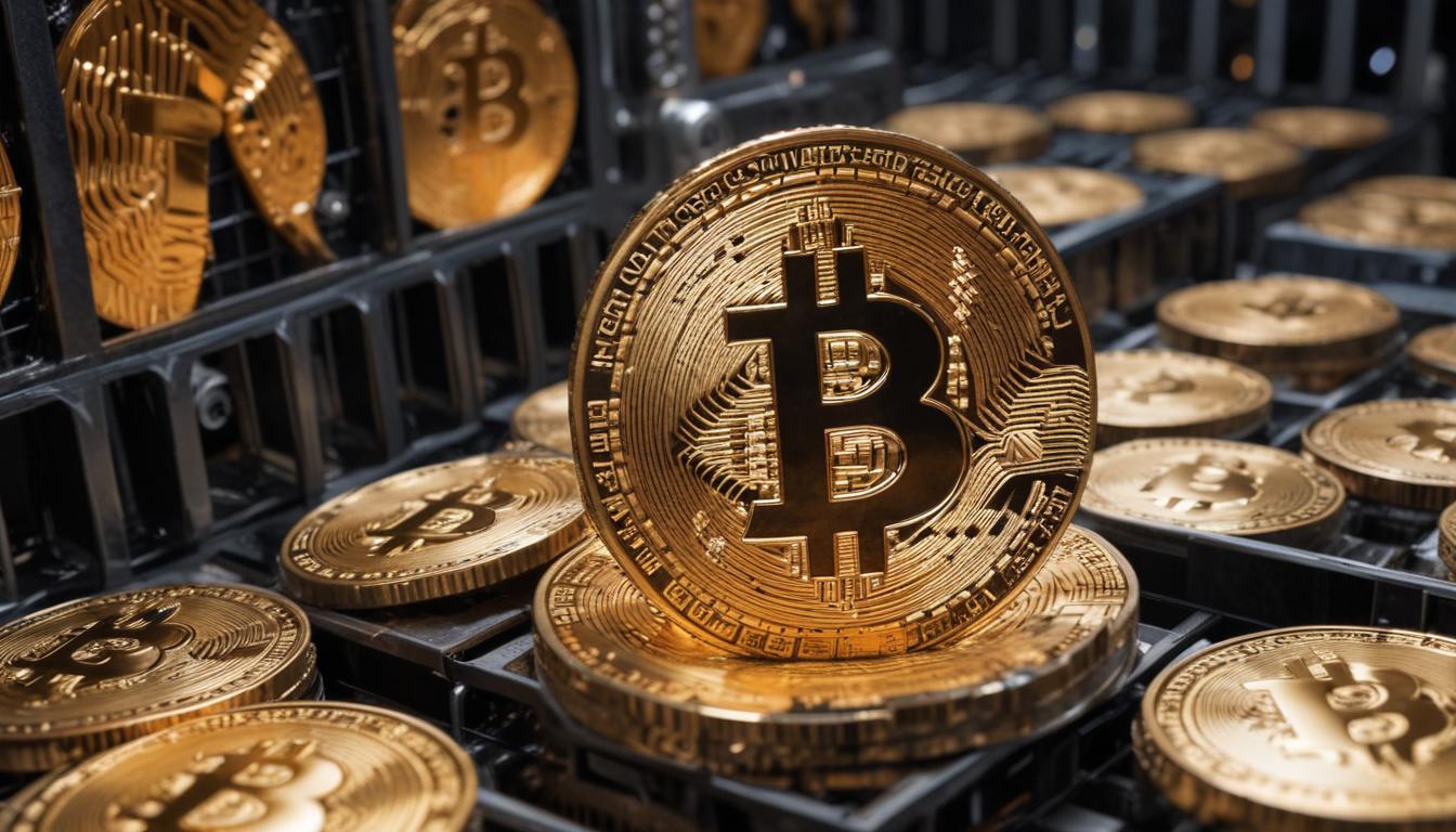 Bitcoin Miners' $800M Q1 Triumph: Inside the 2025 Crypto Gold Rush! | Cryptodamus.io