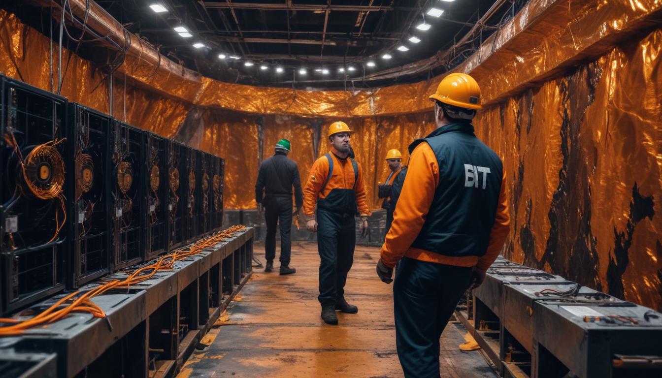 Bitcoin Miners Dumped $13B! Should YOU Be Worried? (December 2024 Sell-Off) | Cryptodamus.io