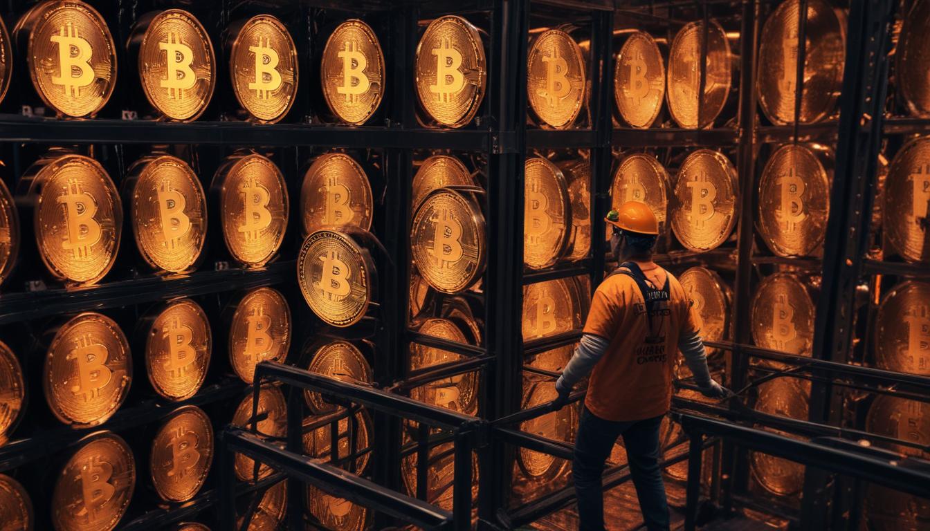 Bitcoin Miners' Great Shift: Why HODLing is OUT, Selling is IN! | Cryptodamus.io