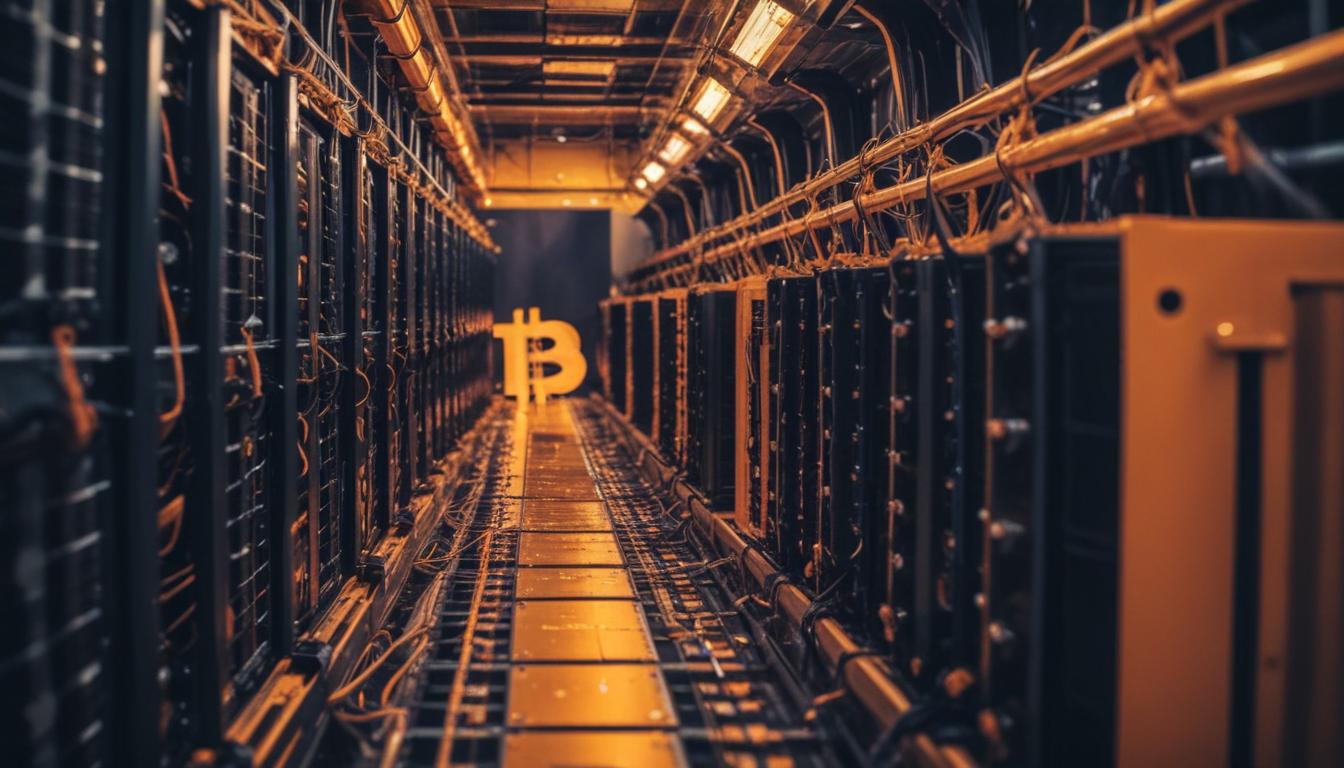 Bitcoin Miners Under Pressure: Why They're Selling Their Bitcoin (and What It Means for You!) | Cryptodamus.io