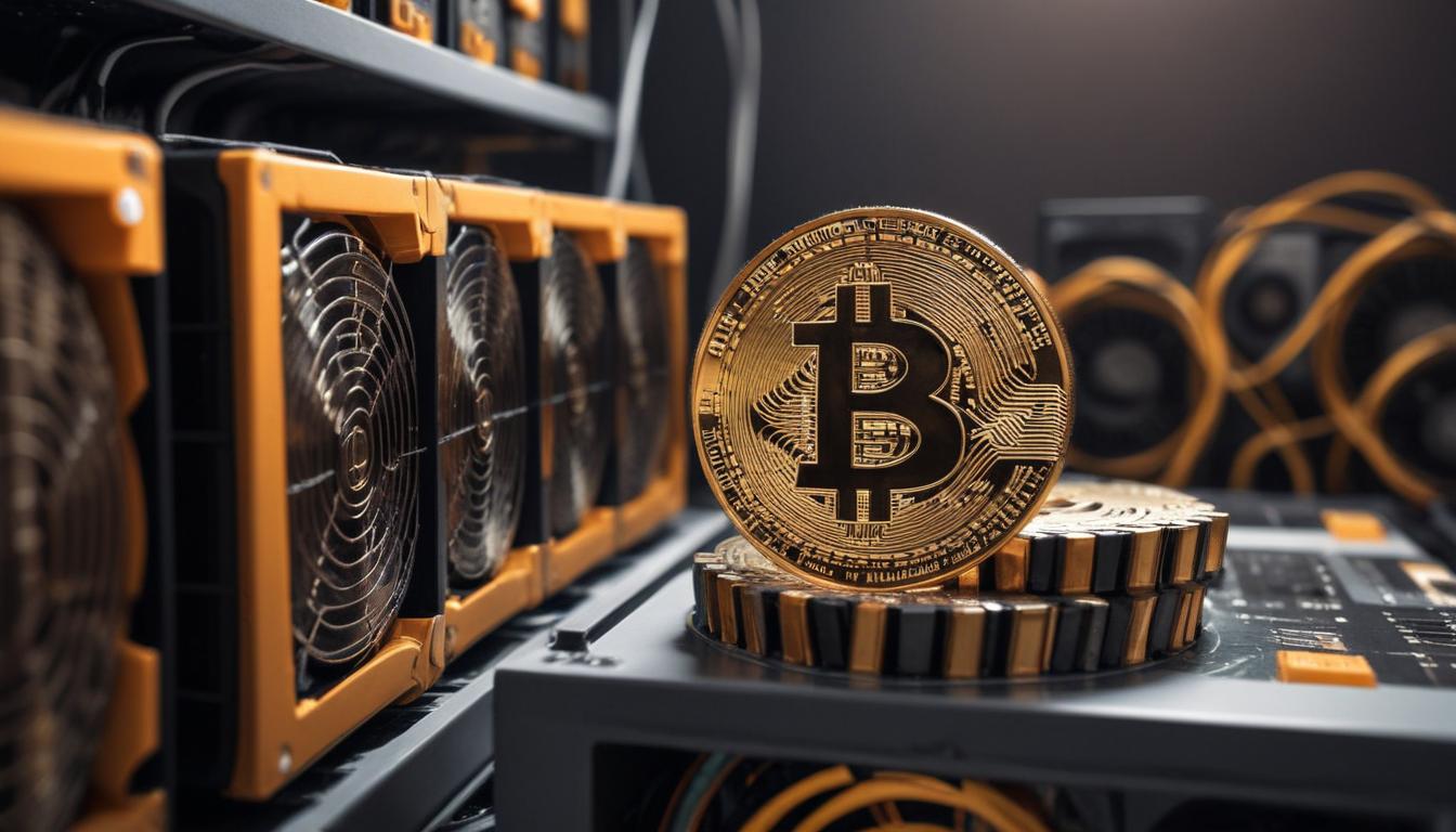 Bitcoin Mining 2025: Your Ultimate Guide to Home Strategies & Profit! ⛏️💰 | Cryptodamus.io