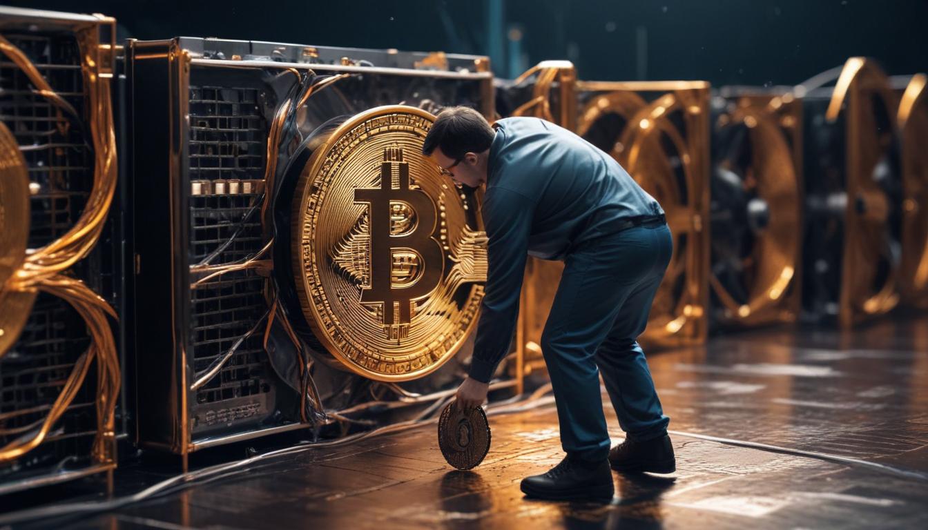 Bitcoin Mining Crisis? Difficulty Surge CRUSHES Miners – Price Impact Revealed! | Cryptodamus.io