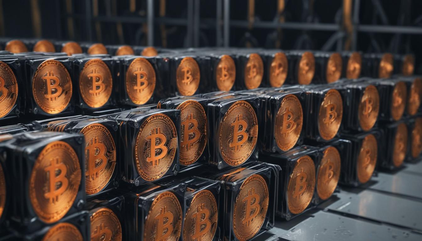 Bitcoin Mining Crisis! Profitability Plummets in March 2025 - What Happened? | Cryptodamus.io