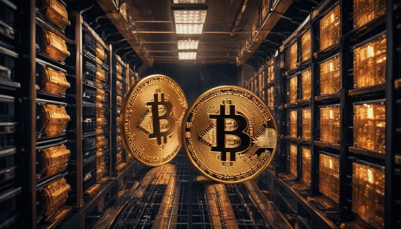 Bitcoin Mining Crisis: Why Miner Stocks Are Crashing Despite BTC Price Surge! 🔥 | Cryptodamus.io