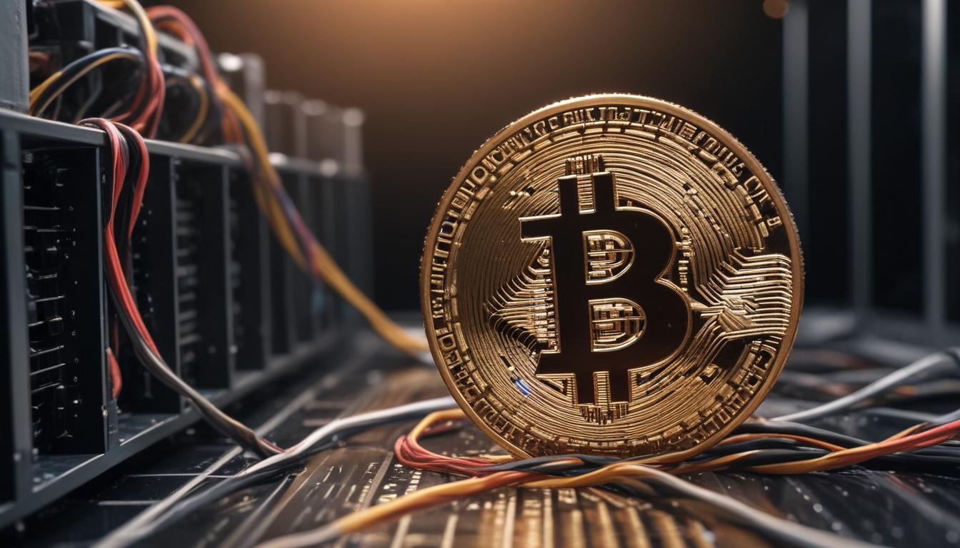 Bitcoin Mining Difficulty CRASHES! What This Means for Miners & Investors | Cryptodamus.io