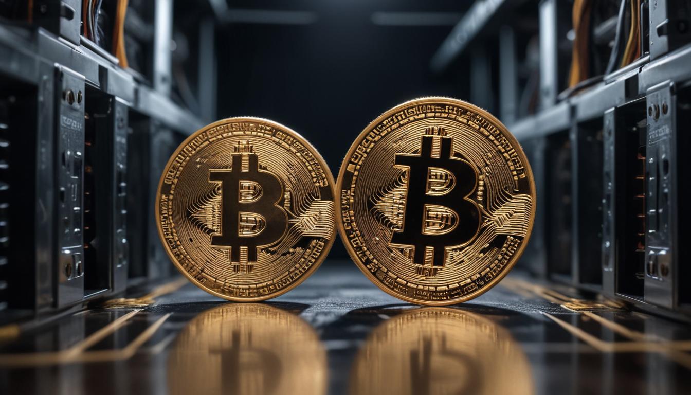 Bitcoin Mining Difficulty EXPLODES! What This Means For You. | Cryptodamus.io