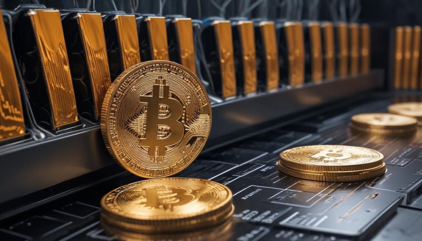 Bitcoin Mining Difficulty Plummets 3.34%! Miner Strategies Revealed | Cryptodamus.io