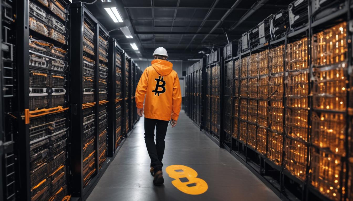 Bitcoin Mining Difficulty Soars: Bullish Signal or Miner Struggle? | Cryptodamus.io