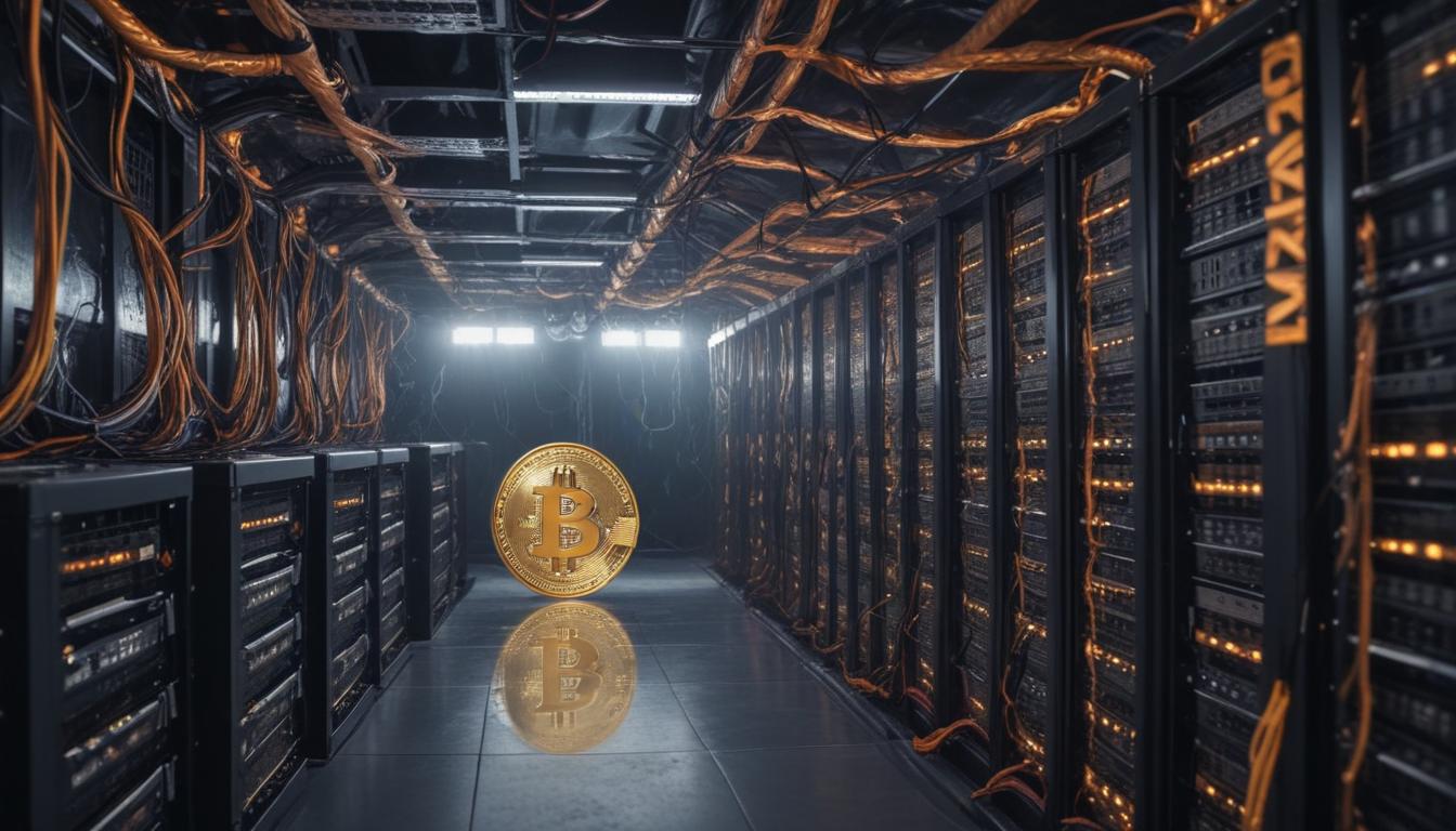 Bitcoin Mining Evolution: From CPUs to Cloud - Is SNXCrypto the Future? ⛏️☁️ | Cryptodamus.io