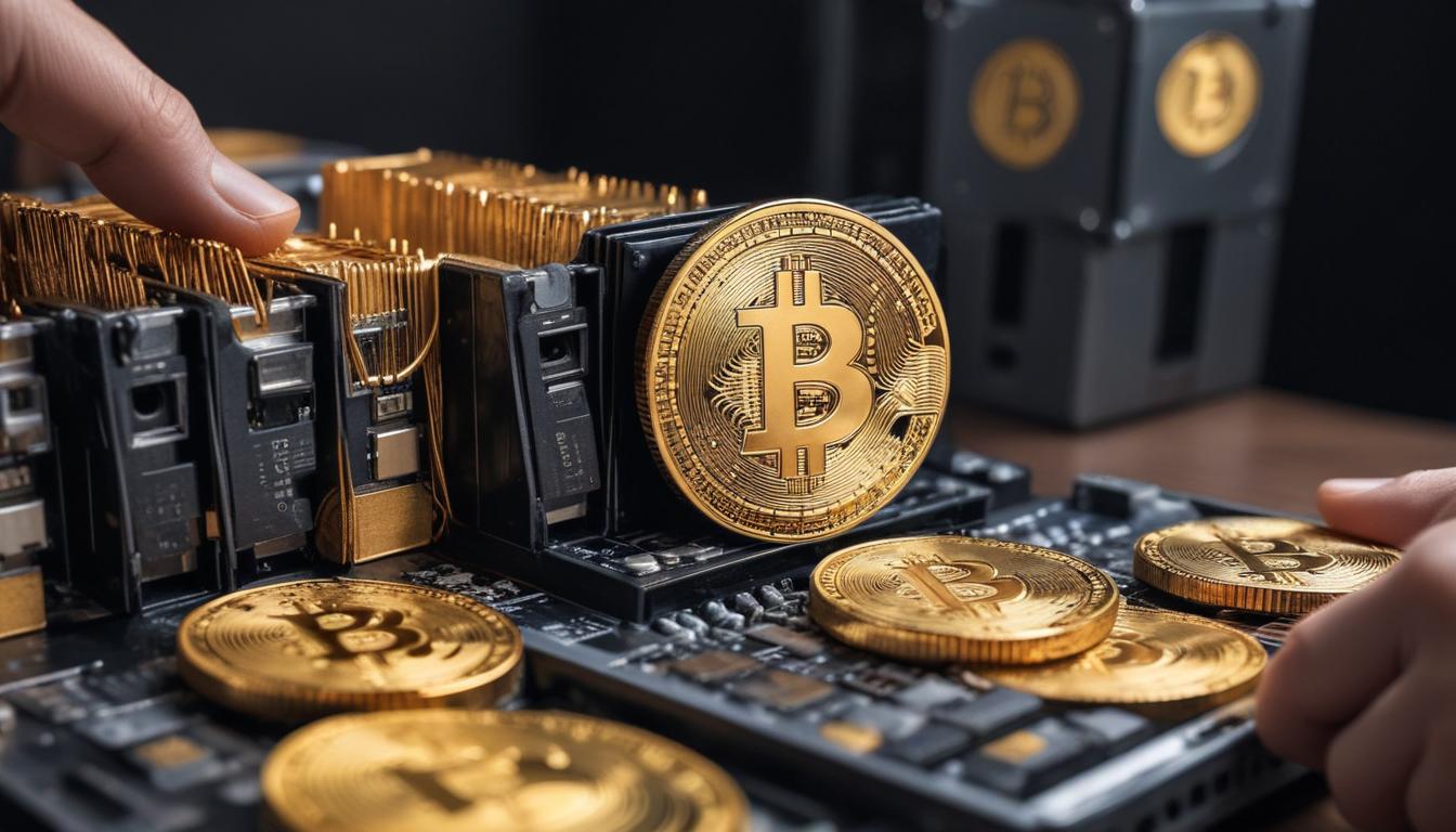 Bitcoin Mining Finance REVOLUTIONIZED! M2 & NiceHash Partnership Unveiled! | Cryptodamus.io