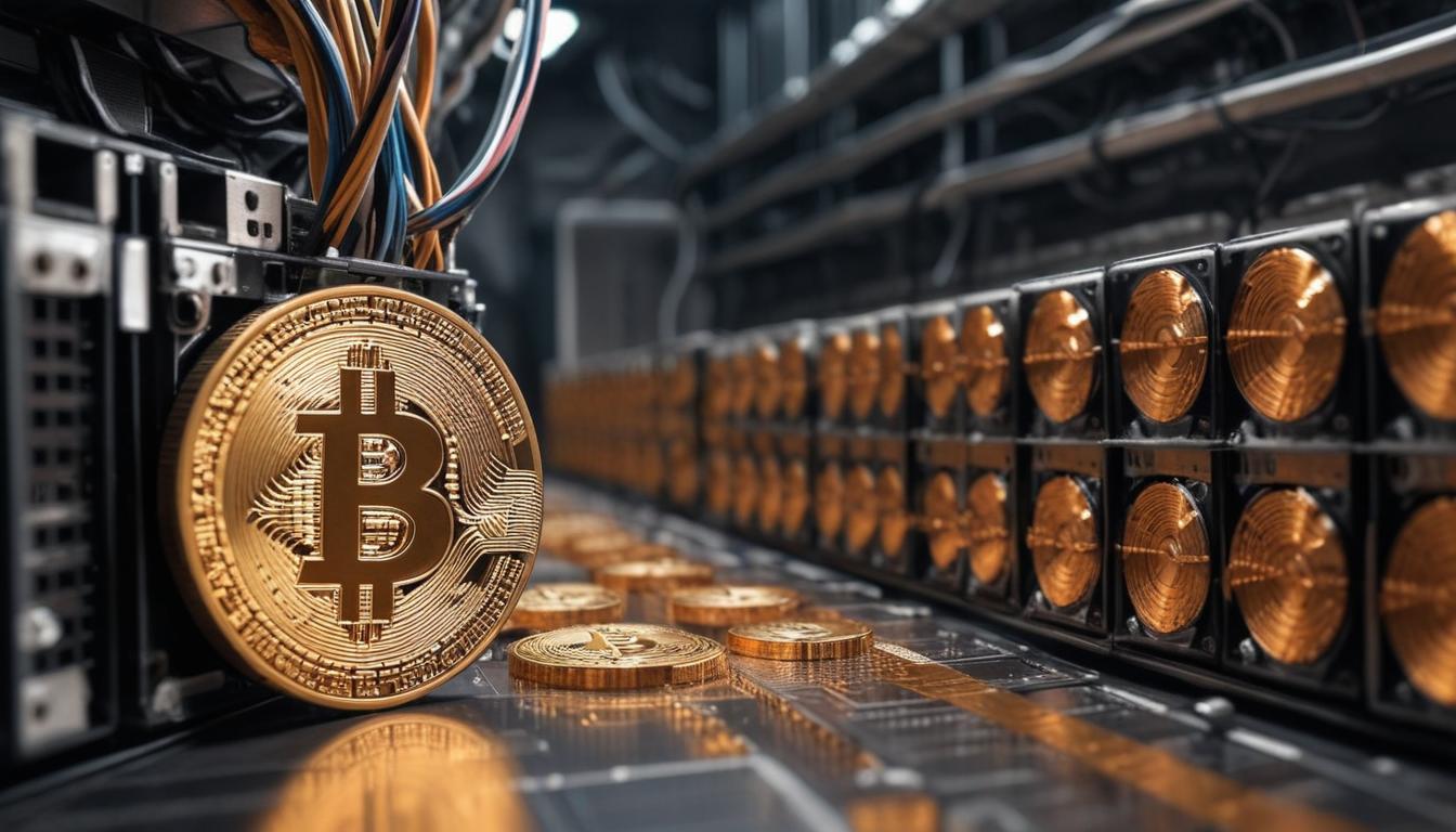 Майнинг биткоинов в 2025: выживет ли ваш бизнес? | Cryptodamus.io