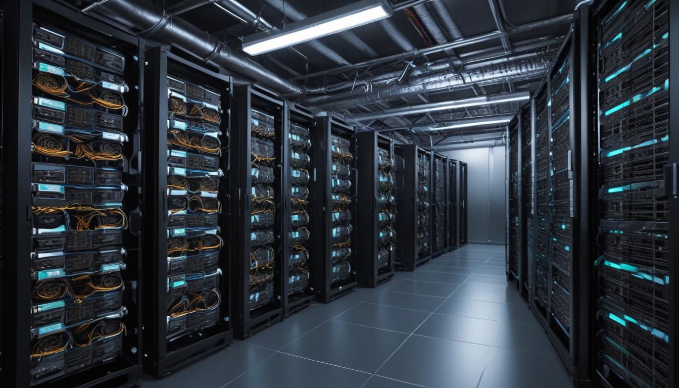 Bitcoin Mining Revolution: From Shoebox ASICs to Hydro-Cooled Server Racks! ⛏️ | Cryptodamus.io