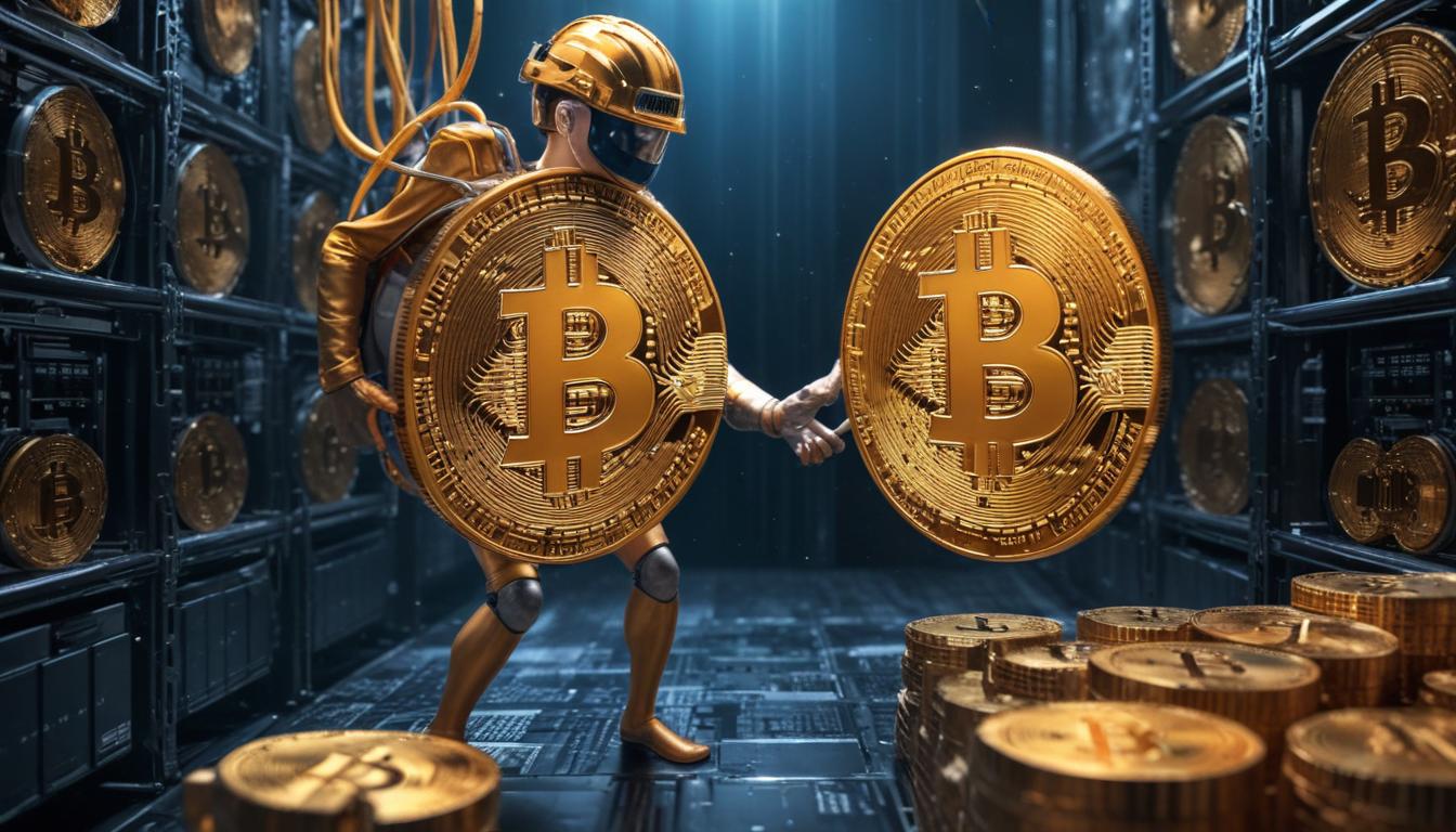 Bitcoin Mining's Secret Weapon: Unlocking the Power of ASICs! | Cryptodamus.io