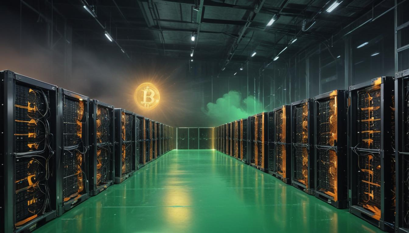 Bitcoin Mining's SHOCKING Pivot: $500M Shifts, Bans & The Fight for a Sustainable Future | Cryptodamus.io
