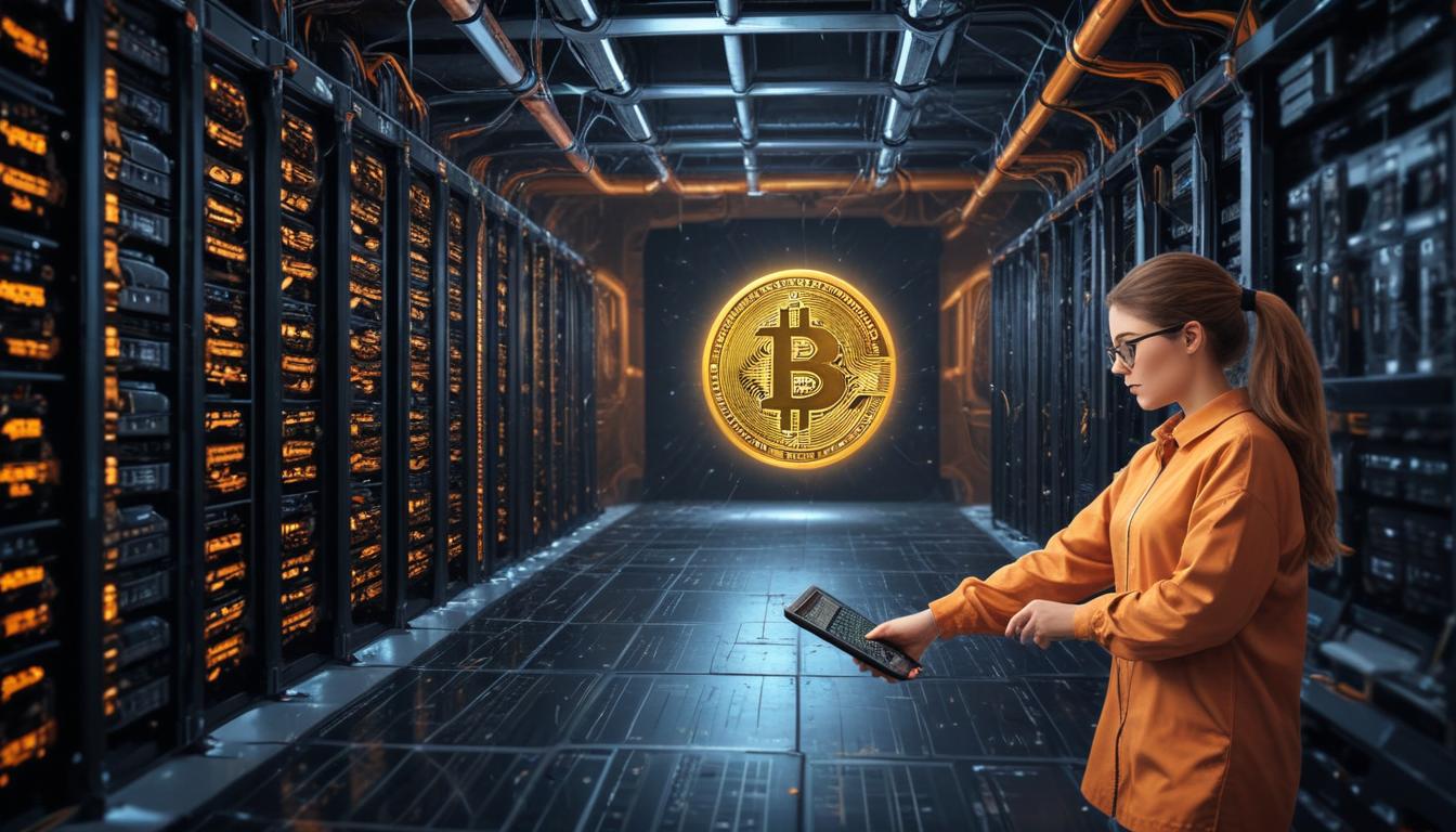 ШОК! Майнинг Bitcoin: от краха крипты к буму ИИ! | Cryptodamus.io