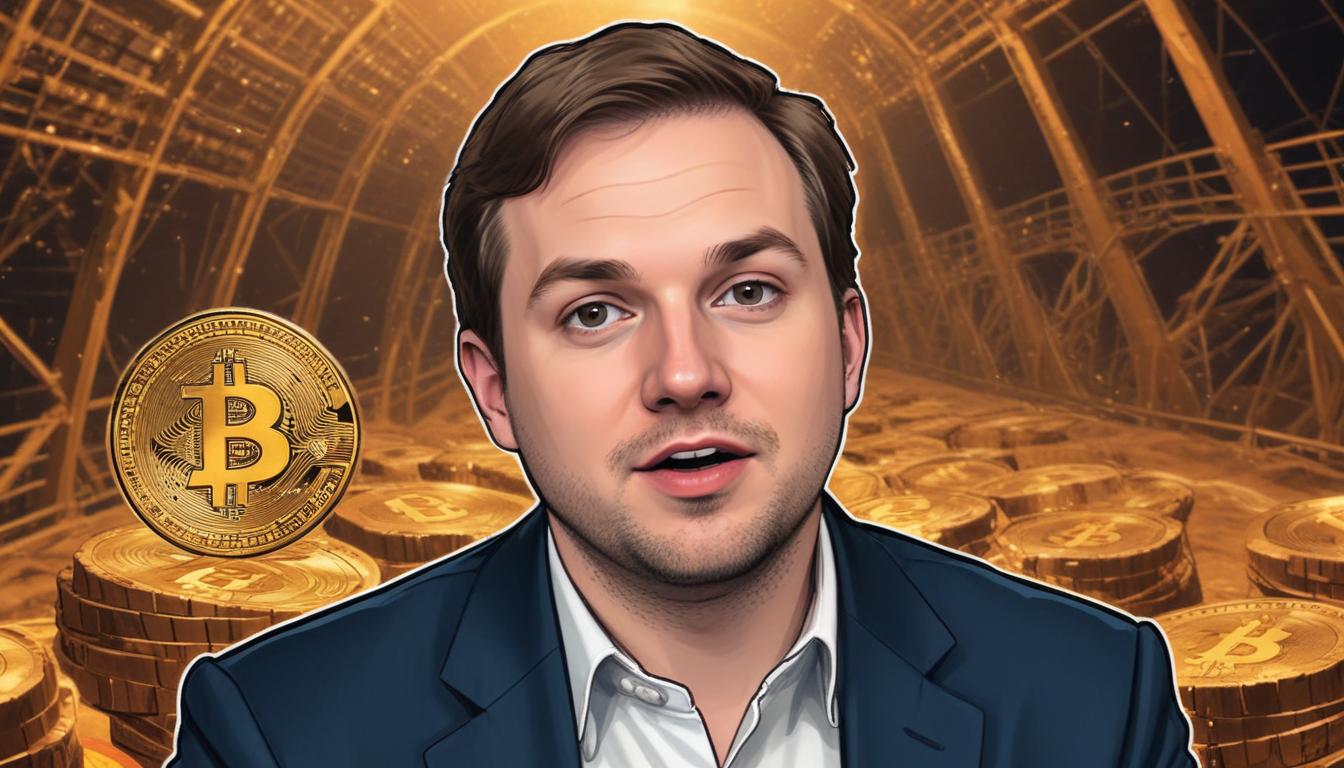 Bitcoin Mining's Wild Ride: Challenges, Funding, & Tate's Bitcoin Proposal! | Cryptodamus.io