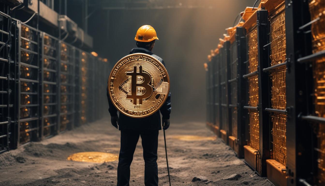 Bitcoin Mining Stocks: Can They Predict the Next Crypto Crash? [Deep Dive] | Cryptodamus.io