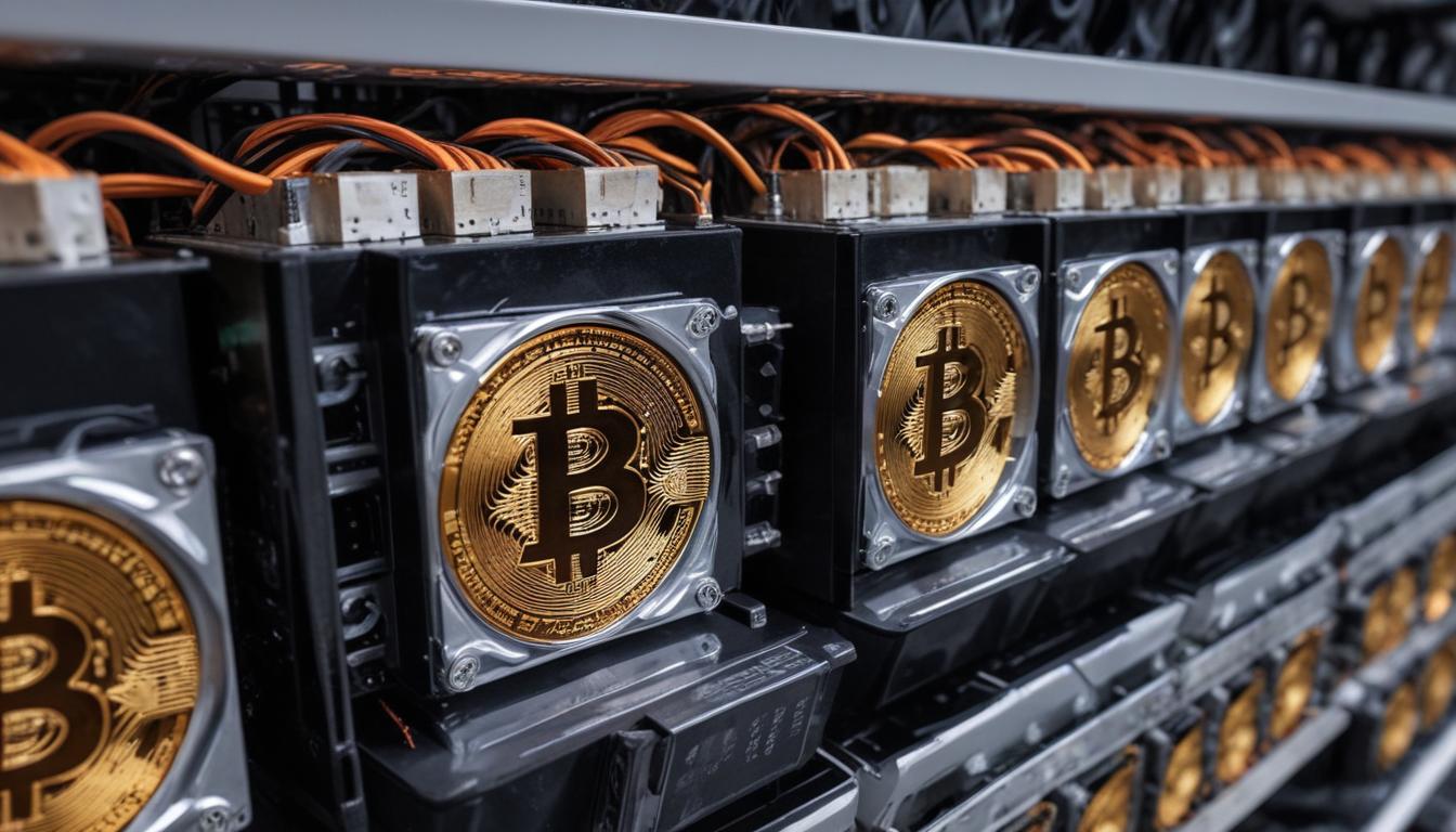Bitcoin Mining Tariff Tsunami: Will US Miners Survive 2025? The Great Rig Rush is ON! | Cryptodamus.io