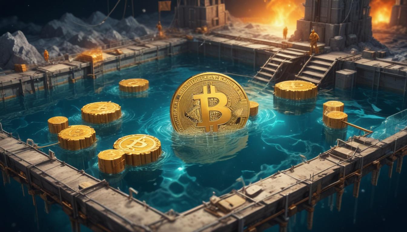 Bitcoin Mining Under Attack? Tether's Bold Plan to Decentralize Power! ⚡ | Cryptodamus.io