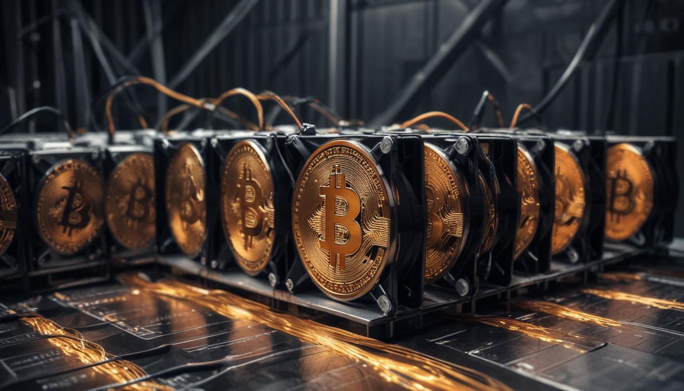Bitcoin Mining Under Pressure: US Tariffs, Regulations & Political Promises! | Cryptodamus.io