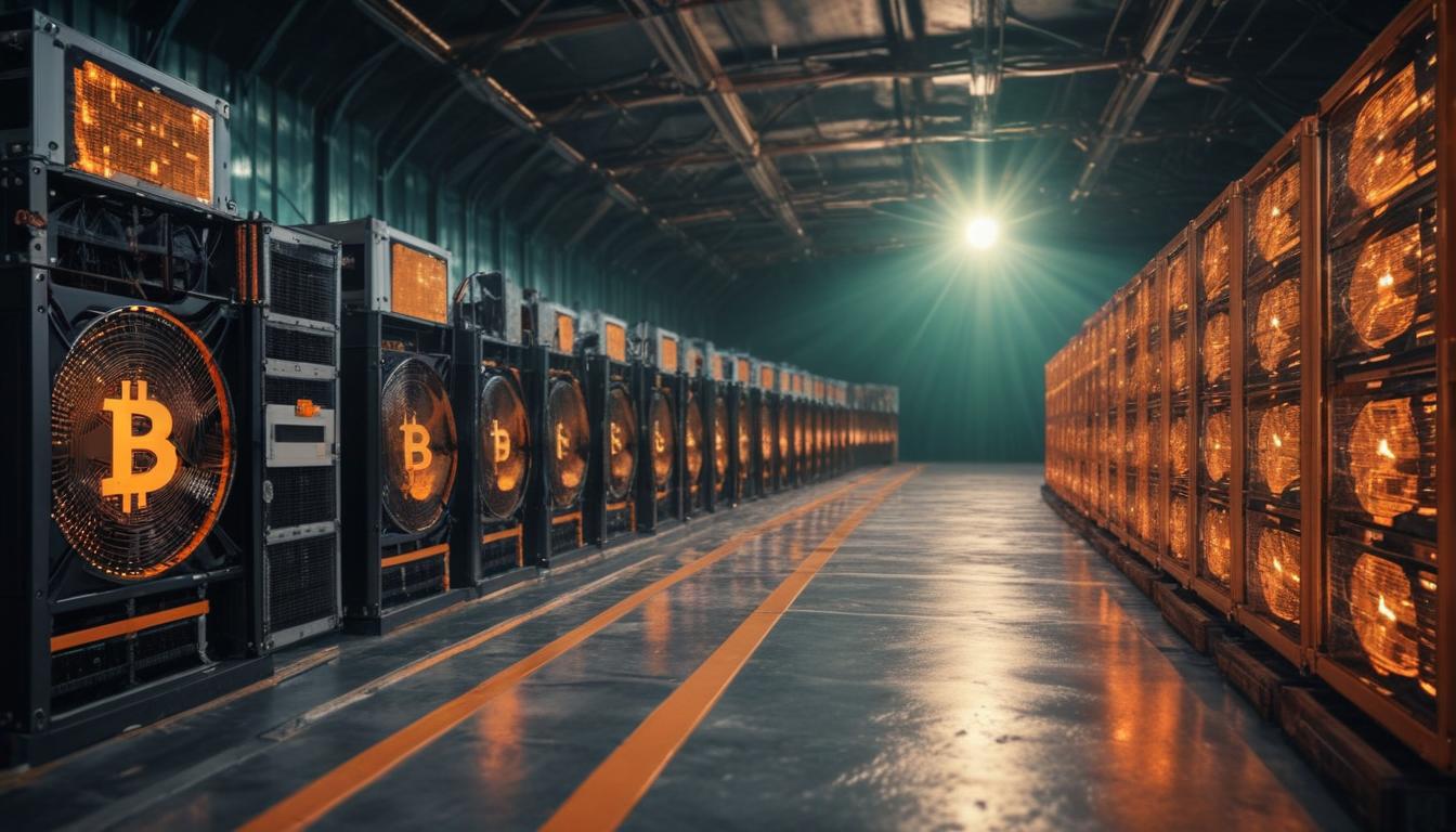 Bitcoin Mining Under Scrutiny: Energy, Regulation & The Future of Crypto | Cryptodamus.io