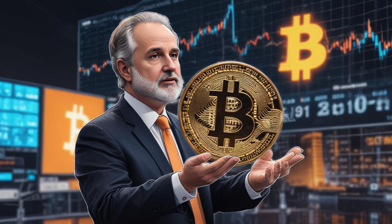 Bitcoin & Nasdaq in 2024: Schiff's Warning, Scenarios & Risk Mitigation | Cryptodamus.io