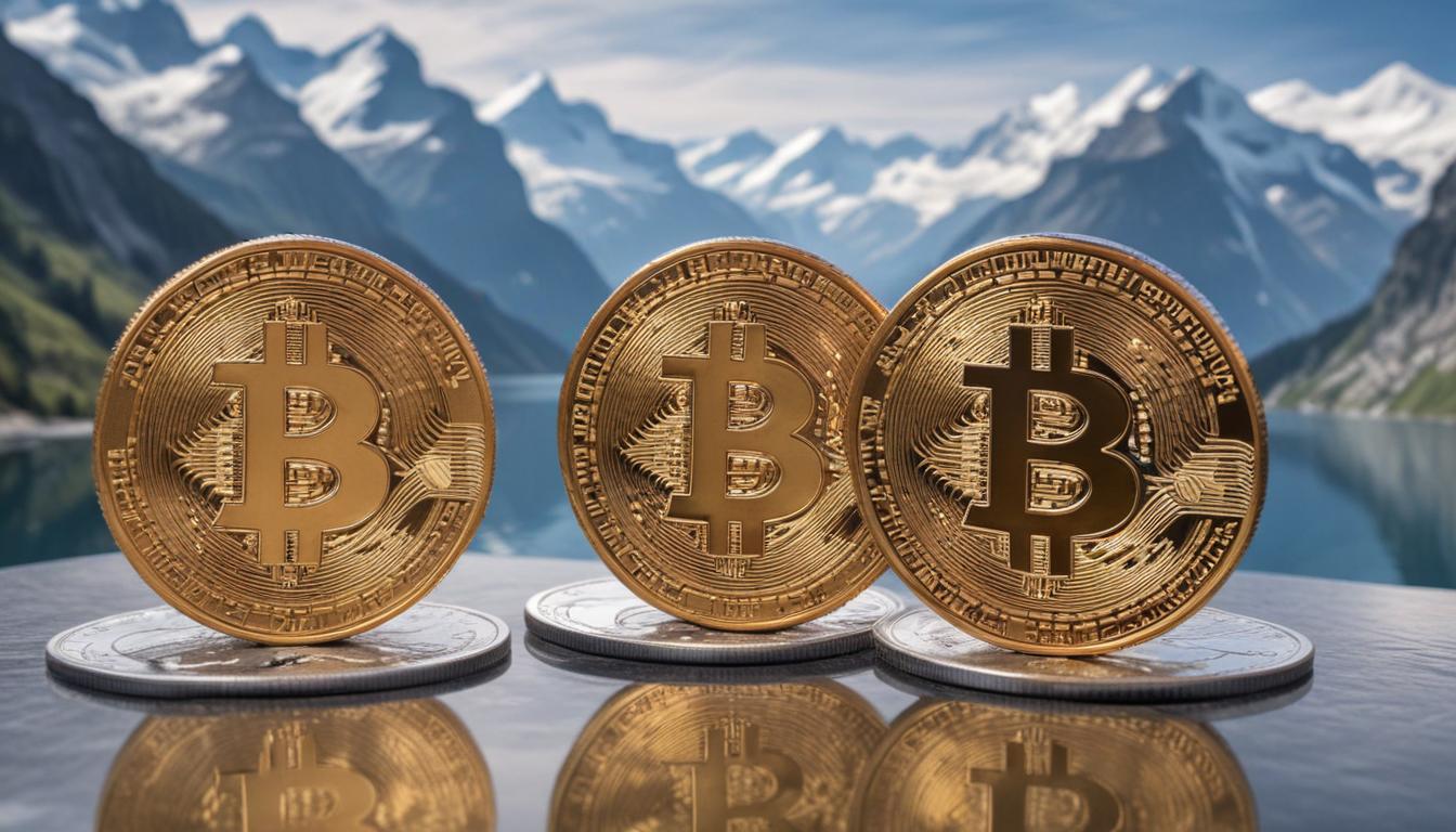 Биткойн и Нацрезервы: Швейцария Против, США За? Сенсационный Разбор! 🤯 | Cryptodamus.io