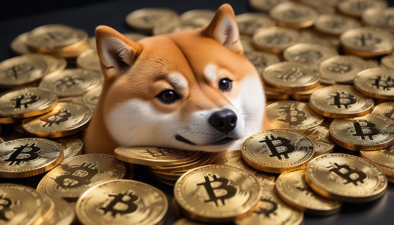 Bitcoin on Corporate Balance Sheets & Shiba Inu Price Prediction: Risks, Rewards, & Market Analysis! | Cryptodamus.io