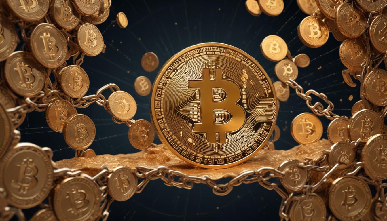 Bitcoin on Sui: Unlock HUGE DeFi Profits! 1000+ BTC Bridged! | Cryptodamus.io