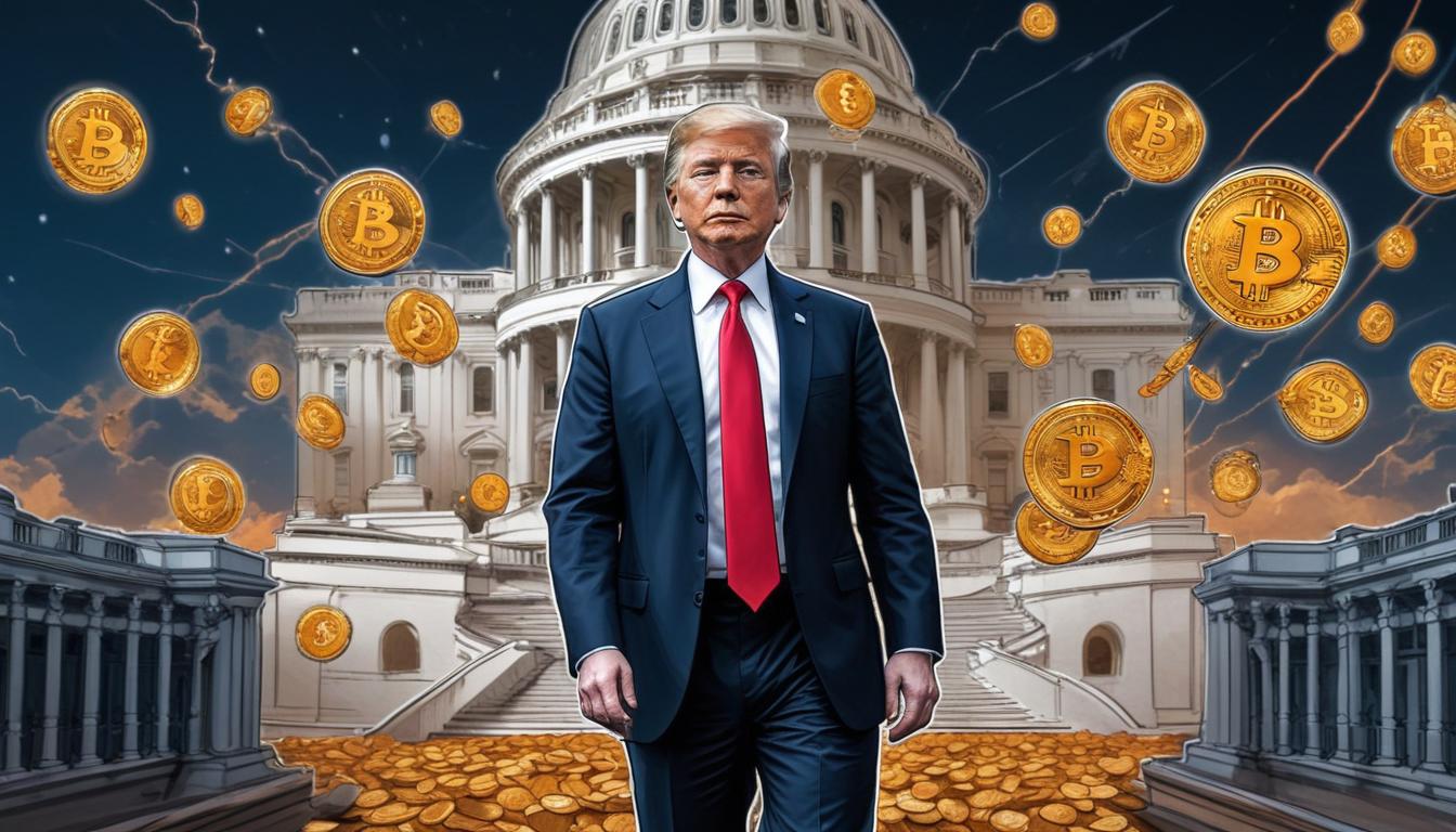 Bitcoin обвалился после новостей Белого дома о крипте: что на самом деле происходит? | Cryptodamus.io