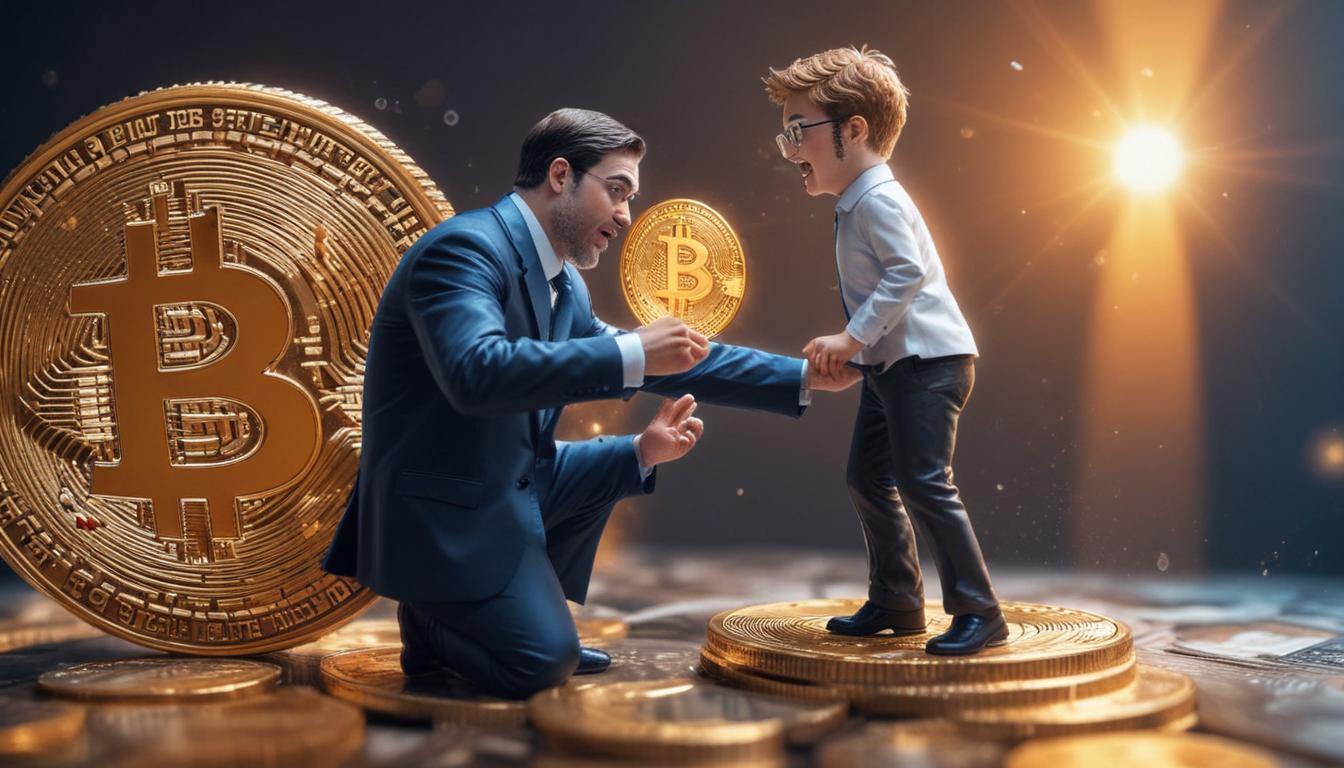 Bitcoin Price 2024-2025: Will Macro & Institutions Drive a Bull Run? Find Out Now! | Cryptodamus.io