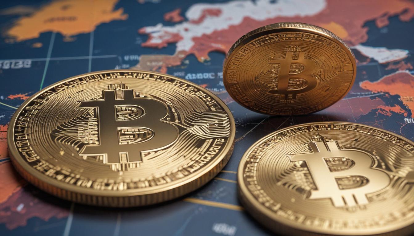 Bitcoin Price 2024: Geopolitics, ETF Flows & Expert Predictions Revealed! 🚀 | Cryptodamus.io