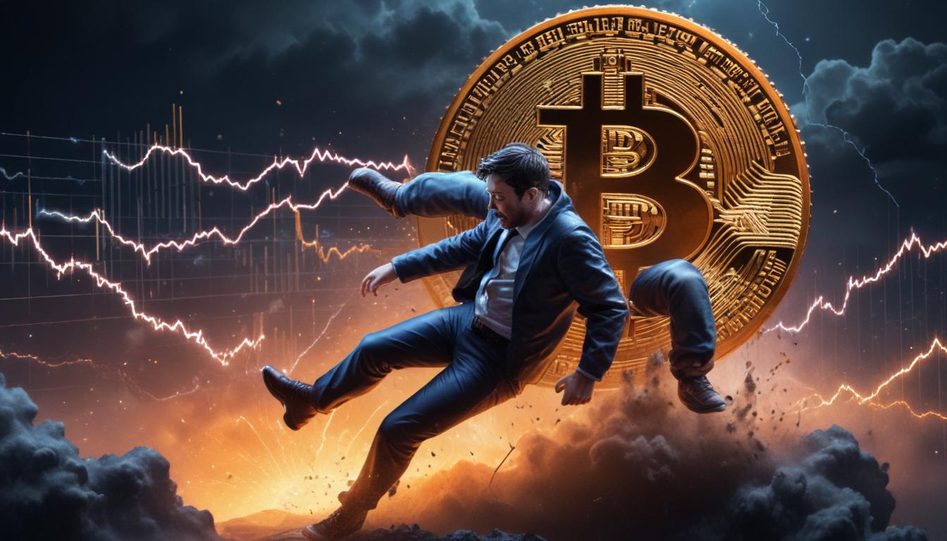 Анализ цены Bitcoin в 2024: Ключевые уровни и альтернативные инвестиции! Не пропустите! | Cryptodamus.io