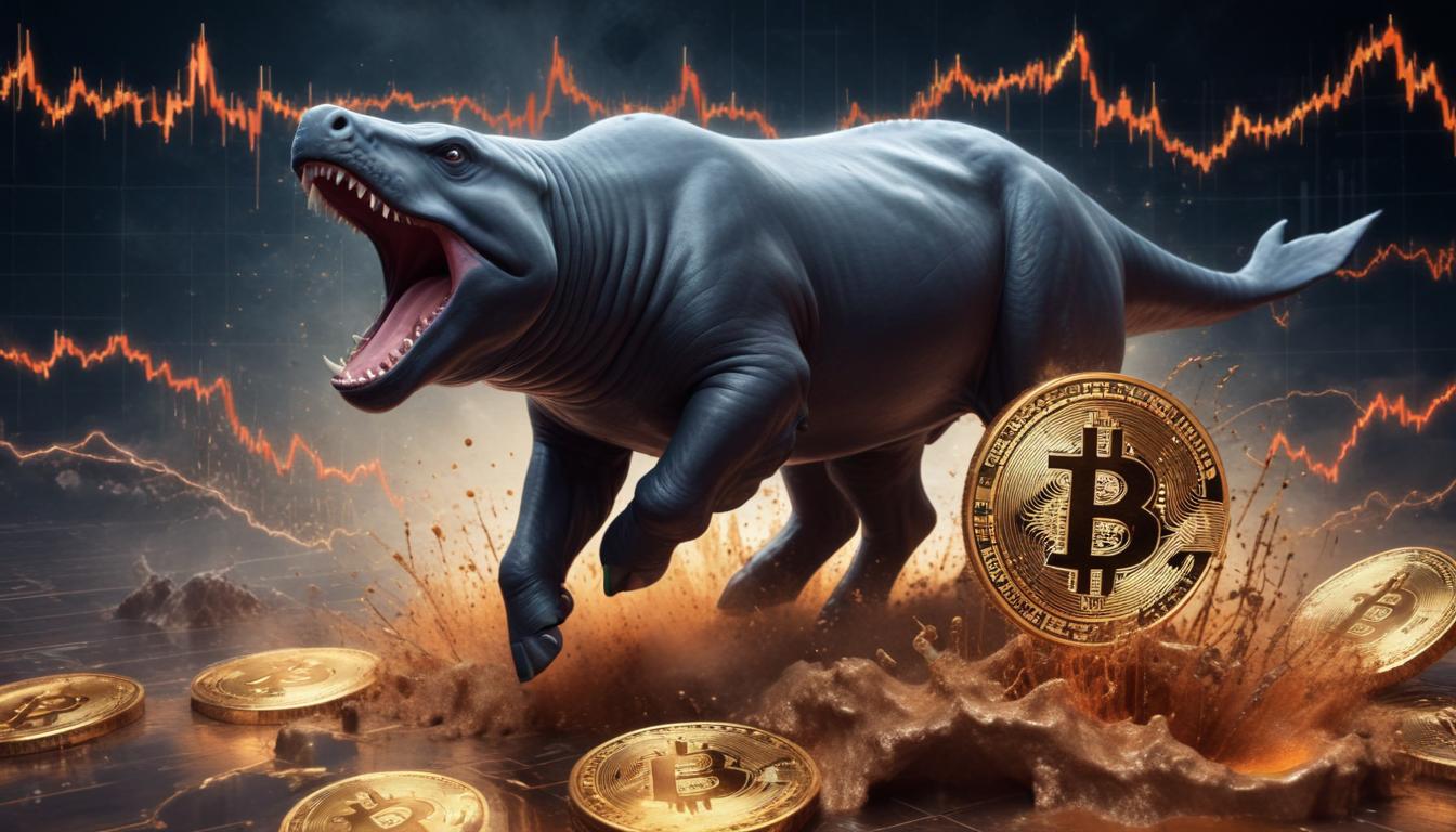 Крах Bitcoin? 5 ГЛАВНЫХ новостей о биткоине на этой неделе! 🤑 | Cryptodamus.io