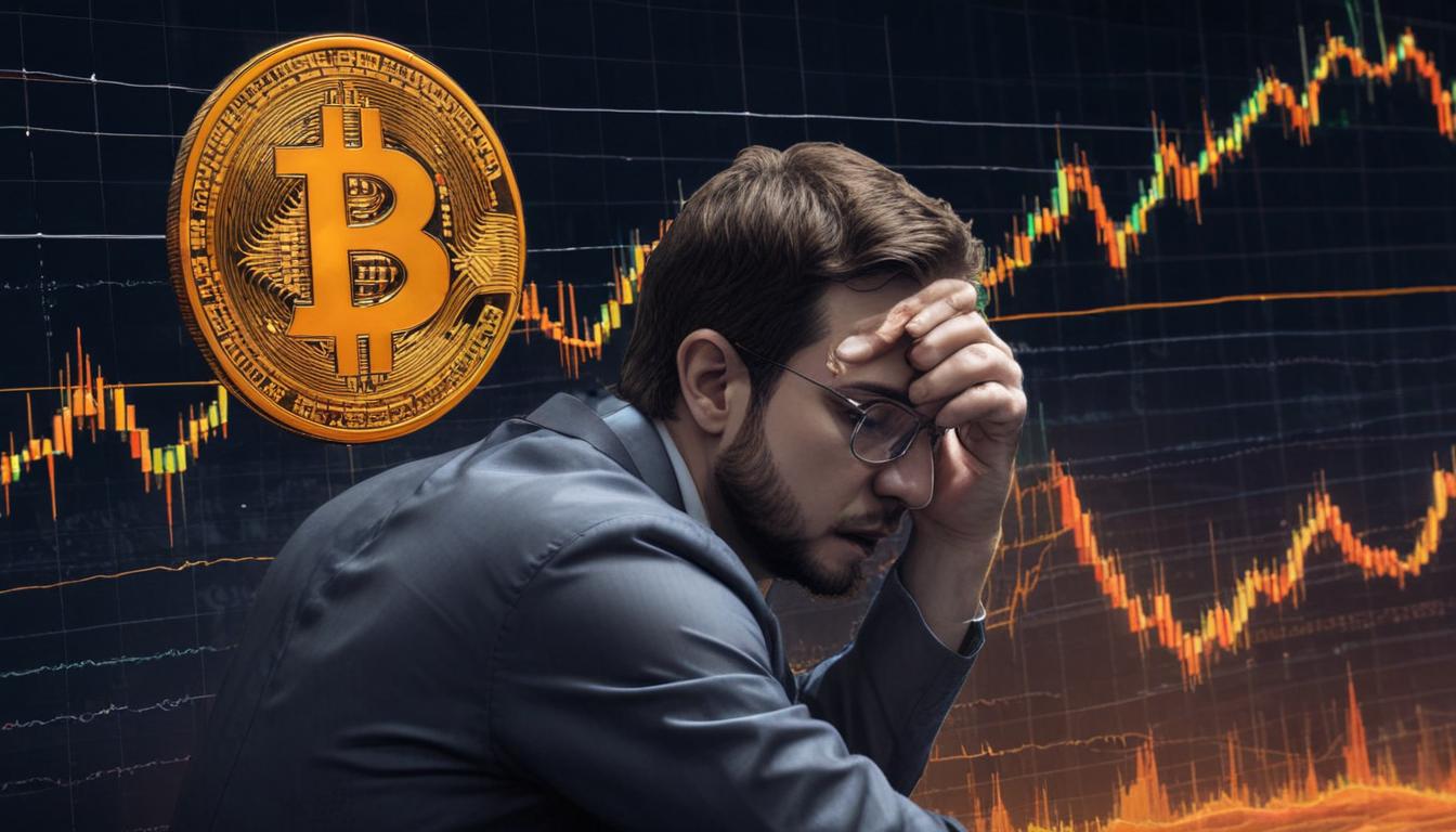 Bitcoin Price Crash Explained: Volatility, Support Levels & Market Dynamics Revealed! | Cryptodamus.io