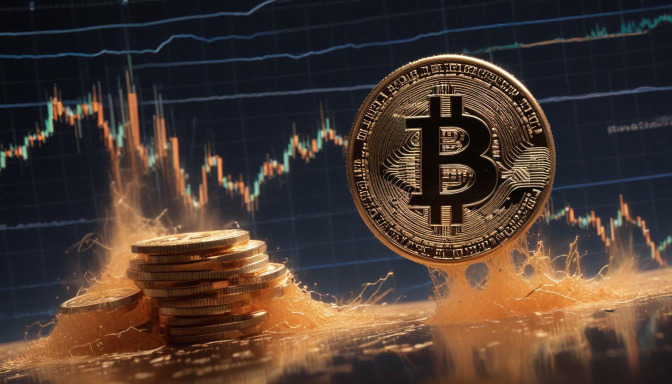 Bitcoin Price Dive: Decoding the De-risking Impact & $90k Obstacles! (Liquidity Crisis?) | Cryptodamus.io