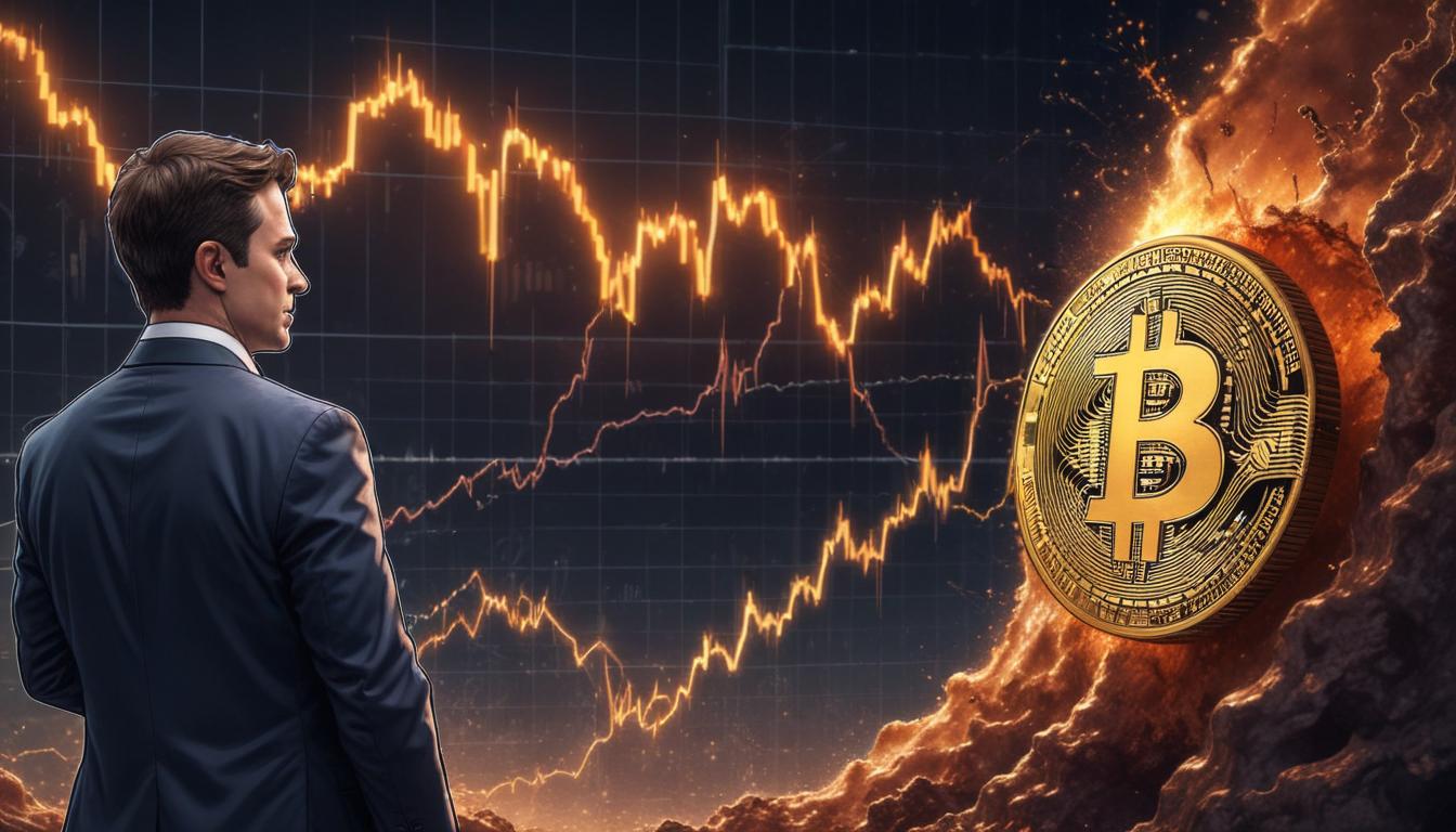 Падение цены Биткойна: УДАР от отчета о доверии потребителей США! | Cryptodamus.io