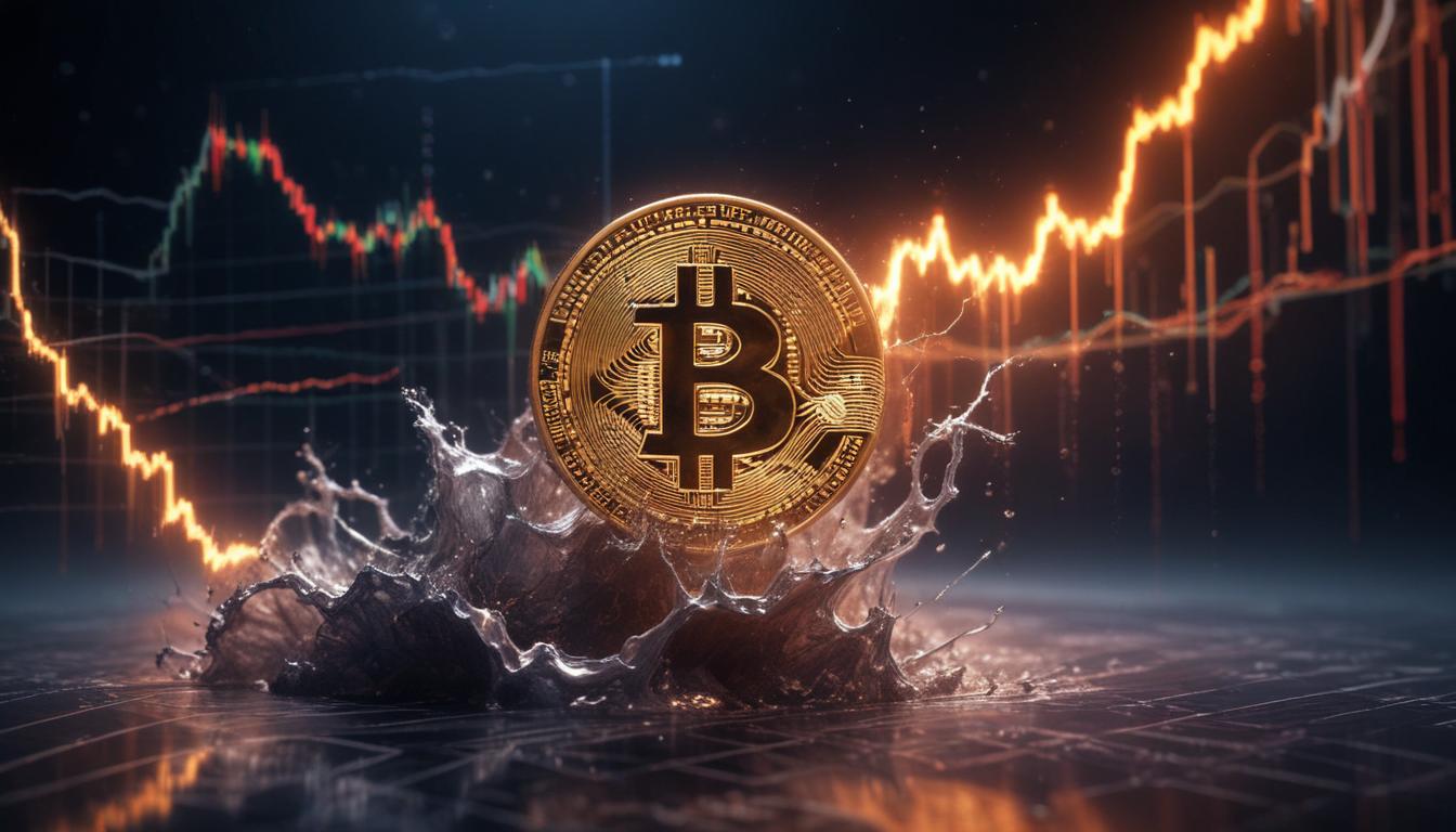 Bitcoin Price Rollercoaster: Experts Predict Wild Swings & Fortunes! (Updated) | Cryptodamus.io
