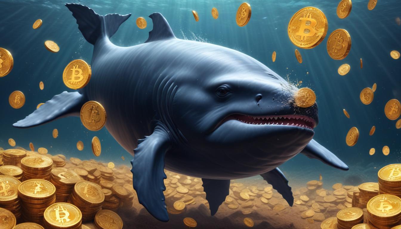 Секреты цены Bitcoin: действия китов, влияние ФРС и шоки ликвидаций! | Cryptodamus.io