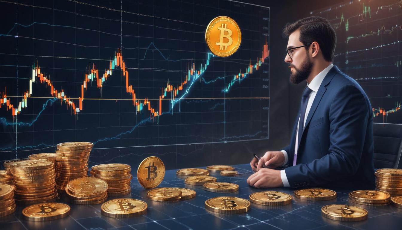 Bitcoin Price SHOCK: Institutional Buying vs. Retail Fear! Deep Dive Inside | Cryptodamus.io