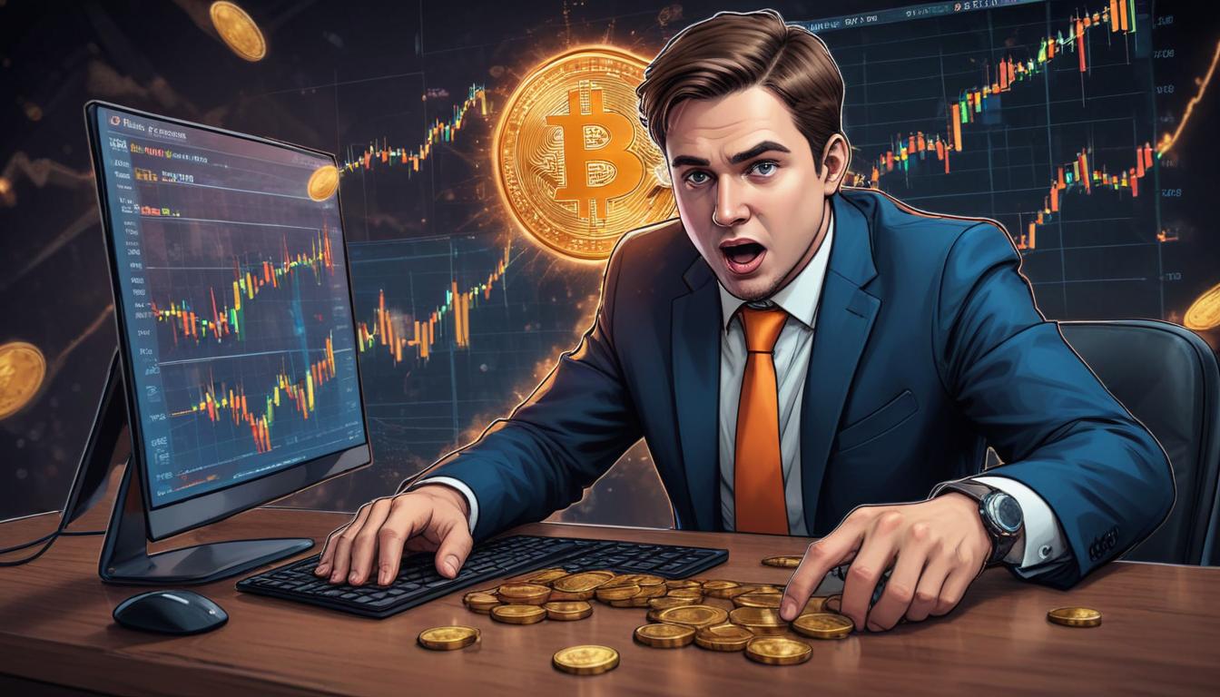 Bitcoin Price SHOCK! SEC Hack Fuels Fake ETF Announcement - What Happened? | Cryptodamus.io