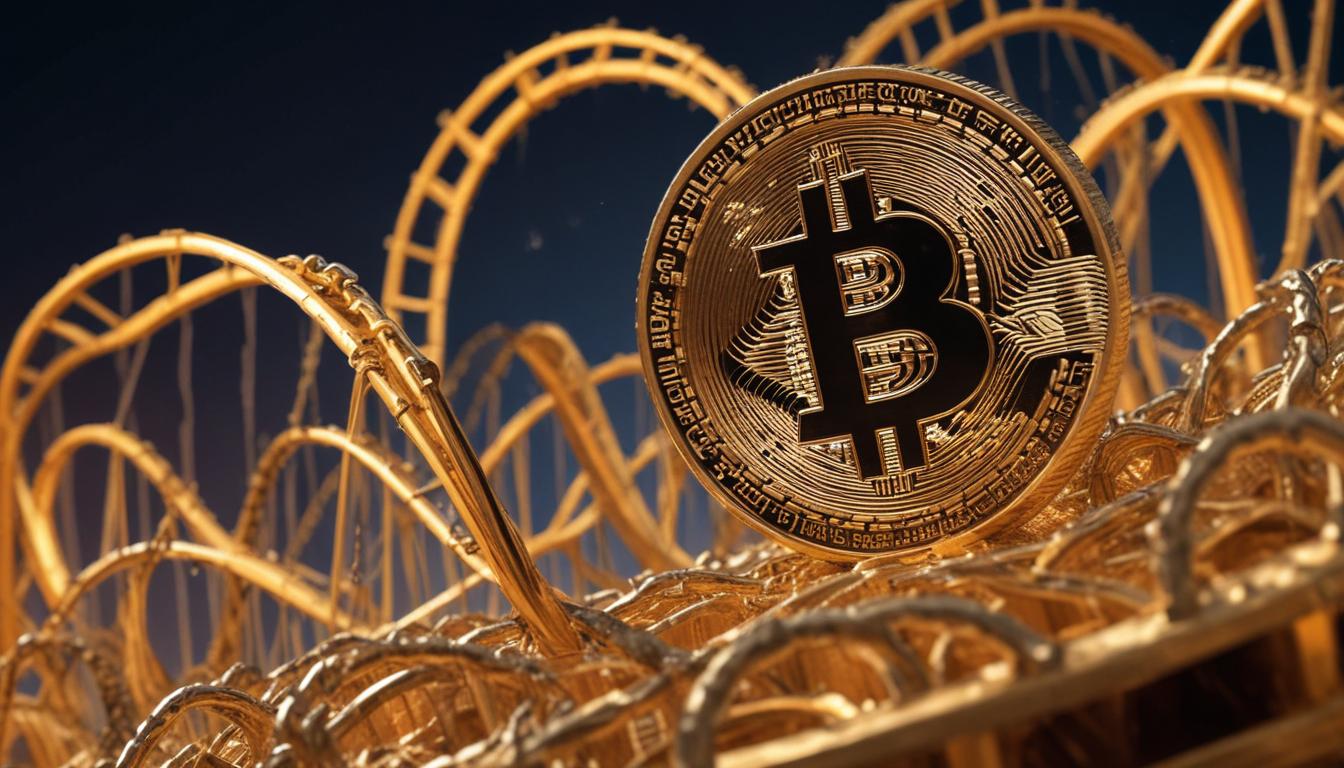 ШОК! Цена Биткоина: Раскрываем секреты волатильности! | Cryptodamus.io