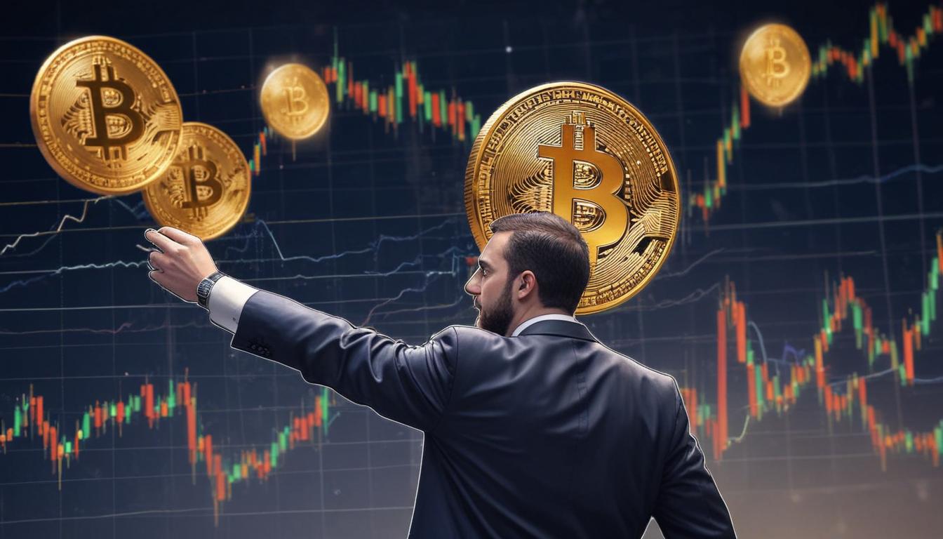 Bitcoin Price SHOCKER: FOMC Meeting Could Send BTC to $110,000+! | Cryptodamus.io
