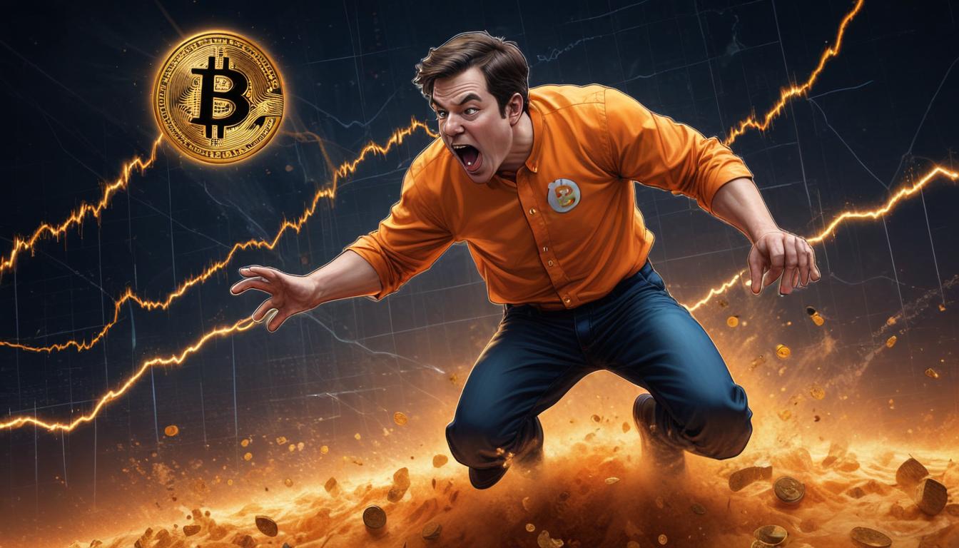 Bitcoin Price SHOCKER: Macro, Micro, & Political Forces Revealed! | Cryptodamus.io