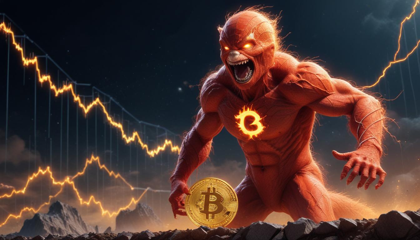 Bitcoin Price Surges & Dips: Unveiling 2024's Volatility Secrets! Expert Analysis & Predictions Inside. | Cryptodamus.io